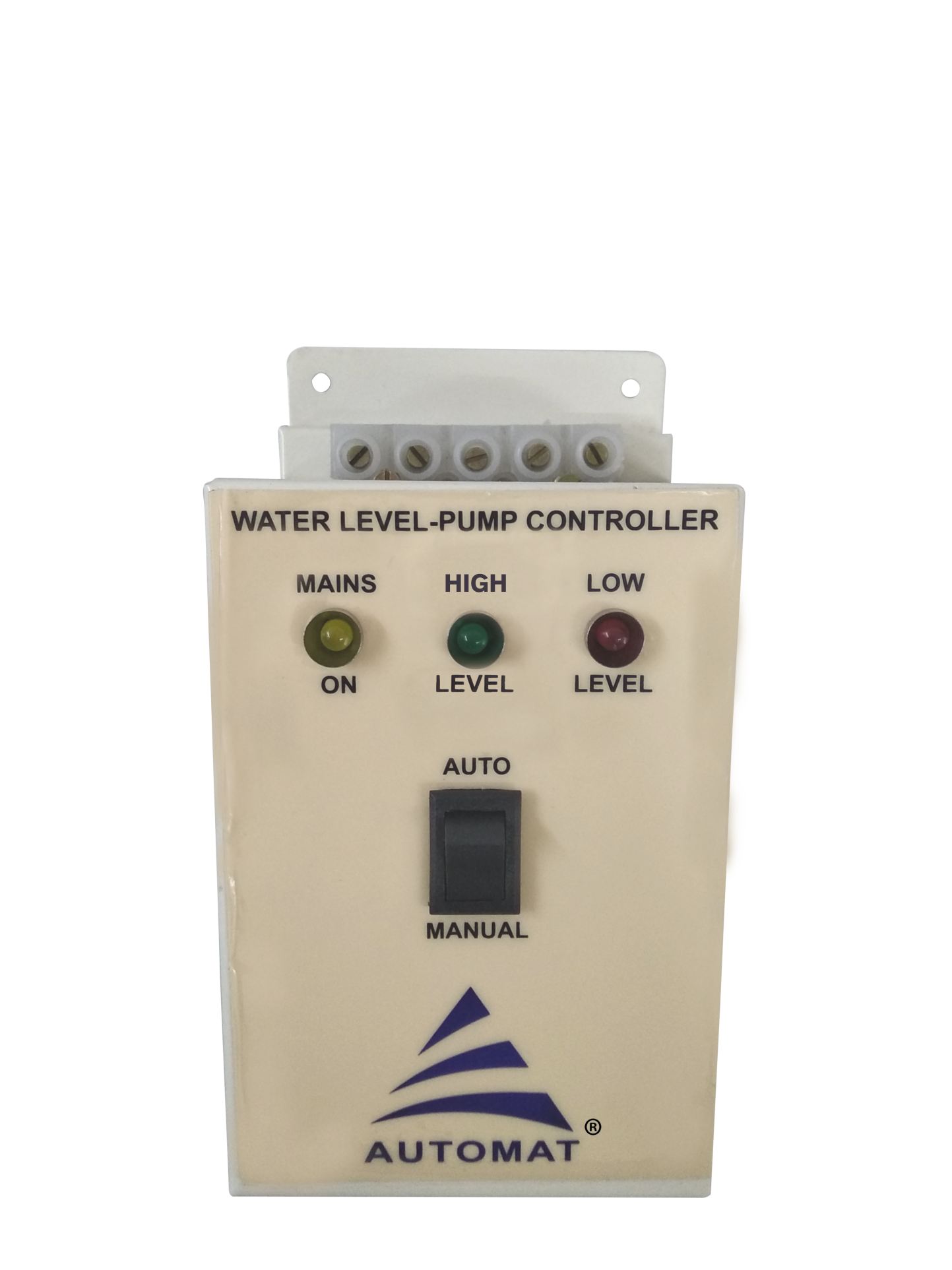  WATER LEVEL CONTROLLER